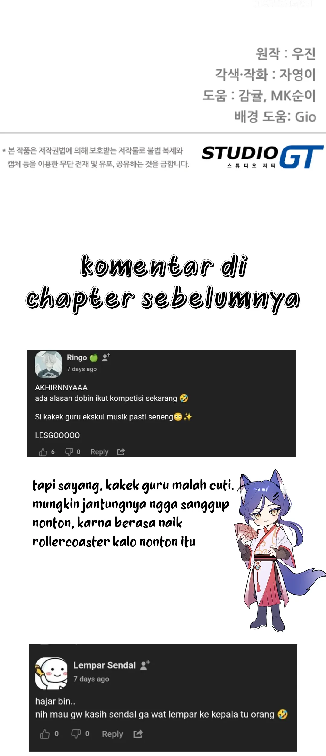 Beethoven Reborn chapter 66 halaman 117