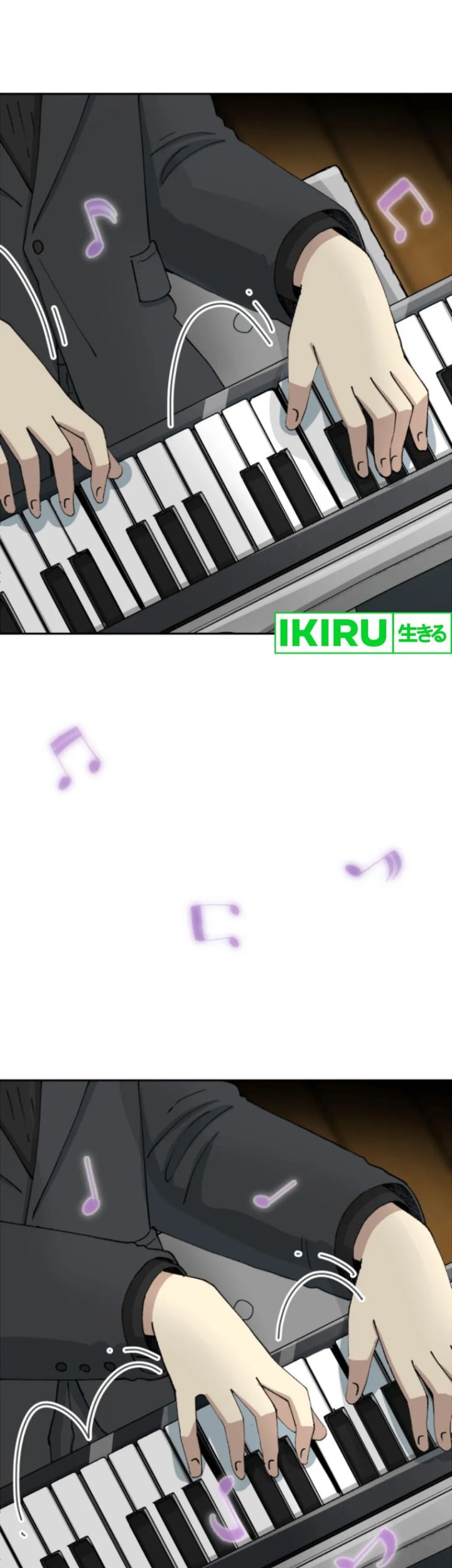 Beethoven Reborn Bab 67 halaman 11