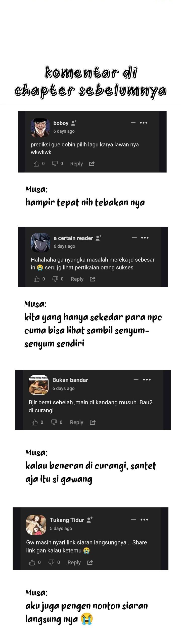 Beethoven Reborn Bab 67 halaman 71