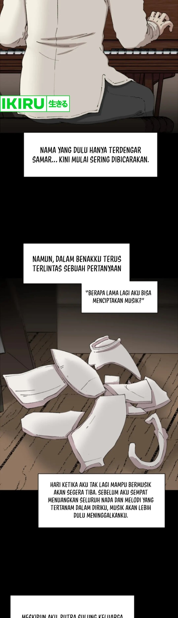 Beethoven Reborn chapter 68 halaman 2