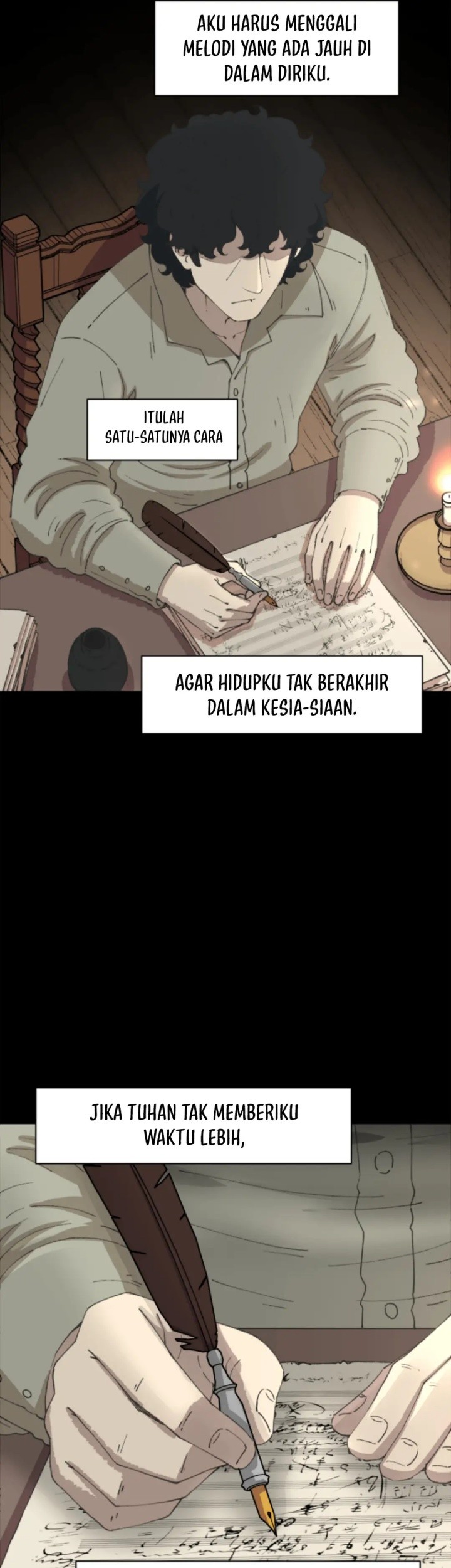 Beethoven Reborn chapter 68 halaman 5