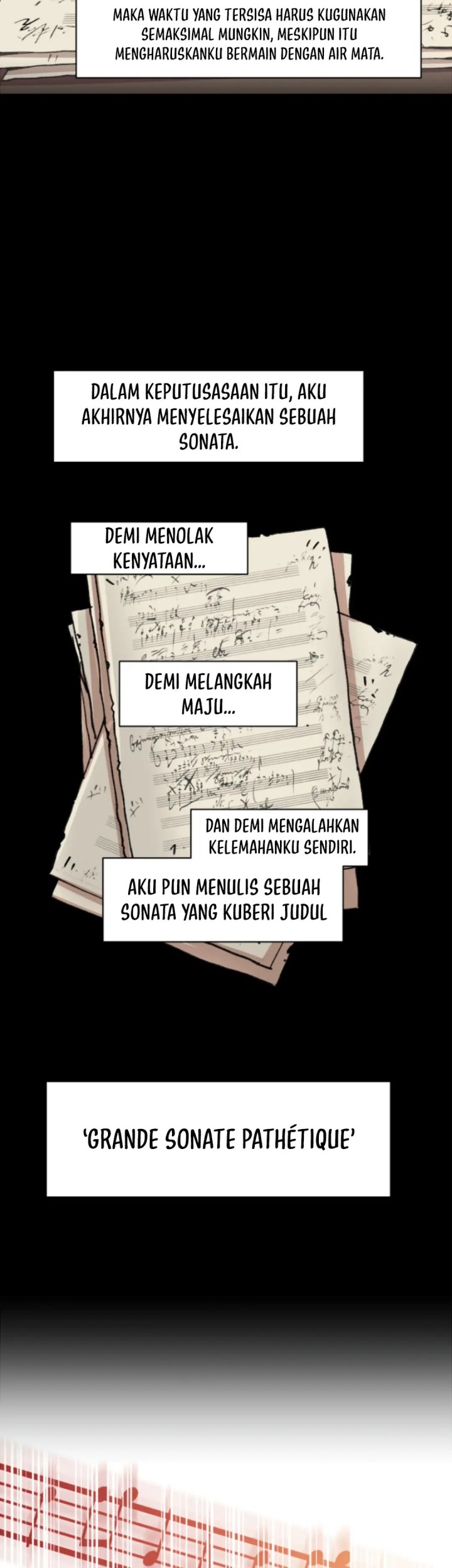 Beethoven Reborn chapter 68 halaman 6