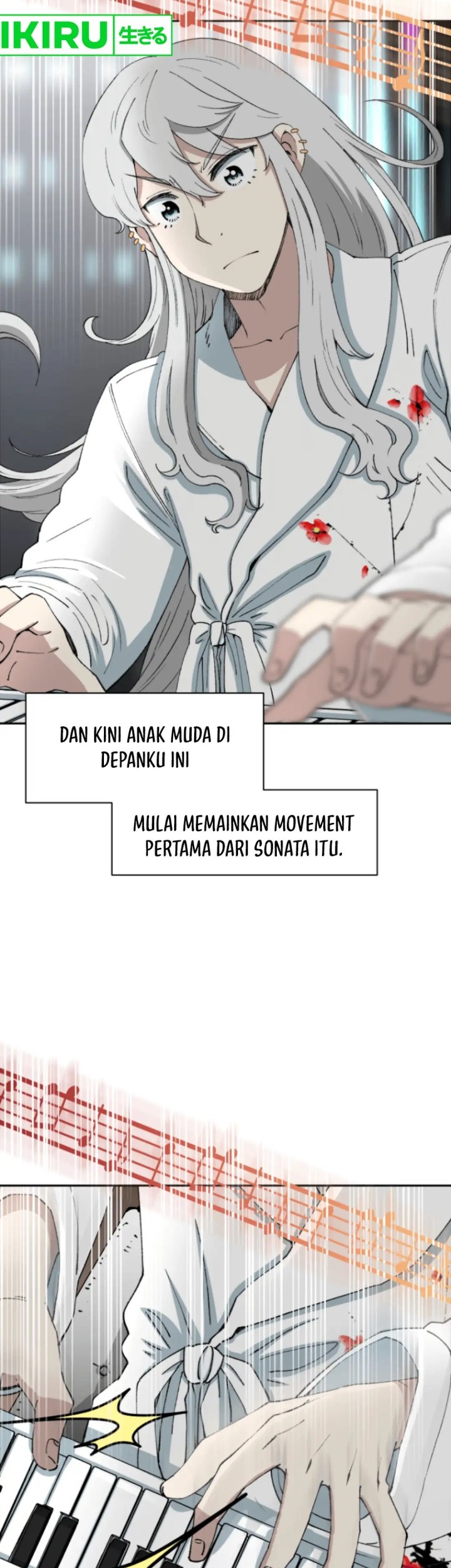 Beethoven Reborn chapter 68 halaman 7
