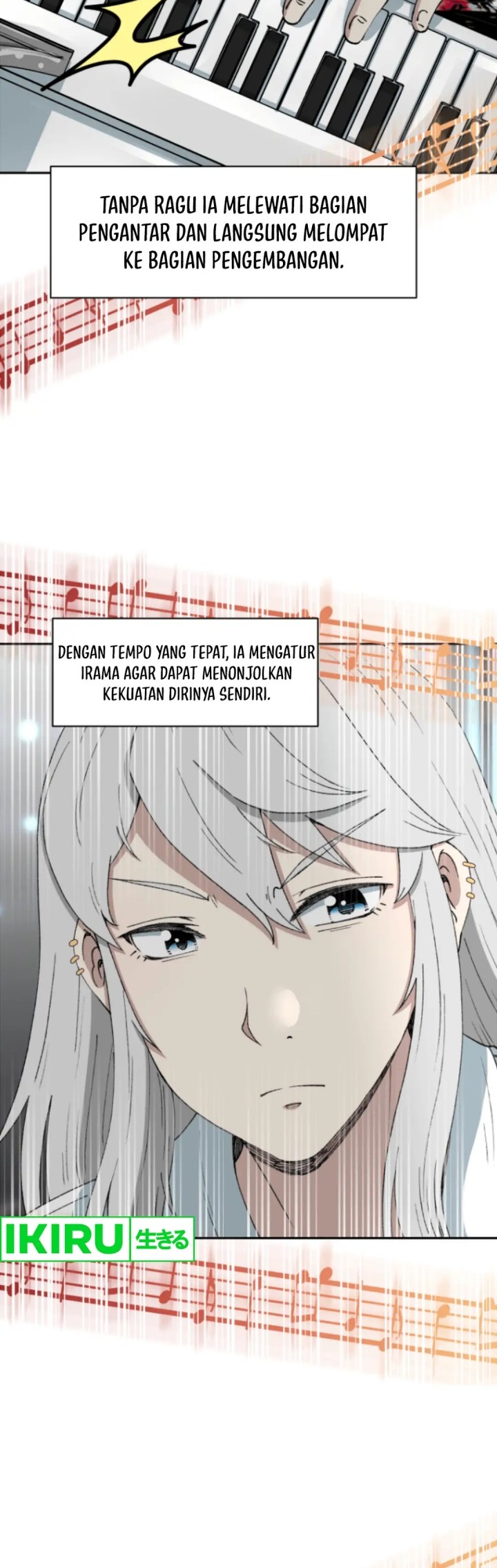 Beethoven Reborn chapter 68 halaman 8