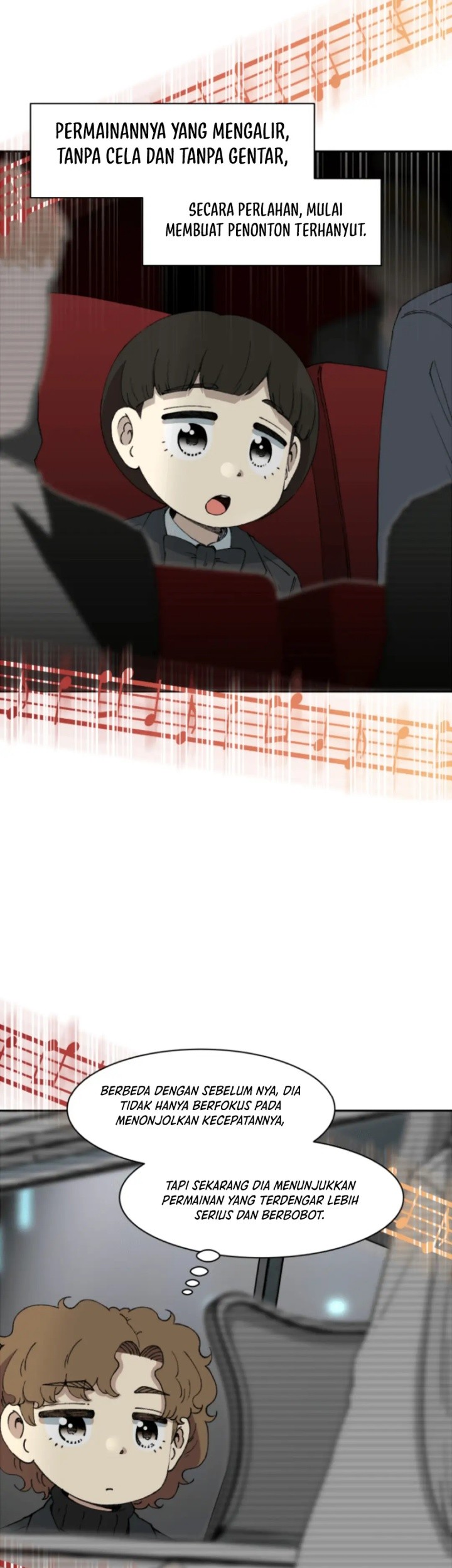 Beethoven Reborn chapter 68 halaman 9