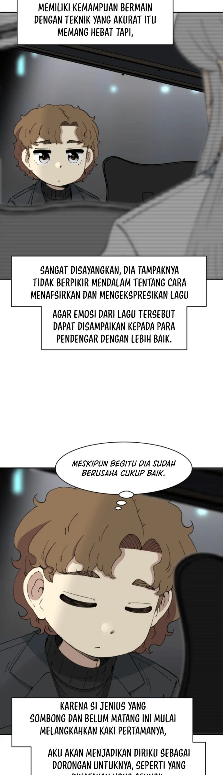 Beethoven Reborn chapter 68 halaman 15