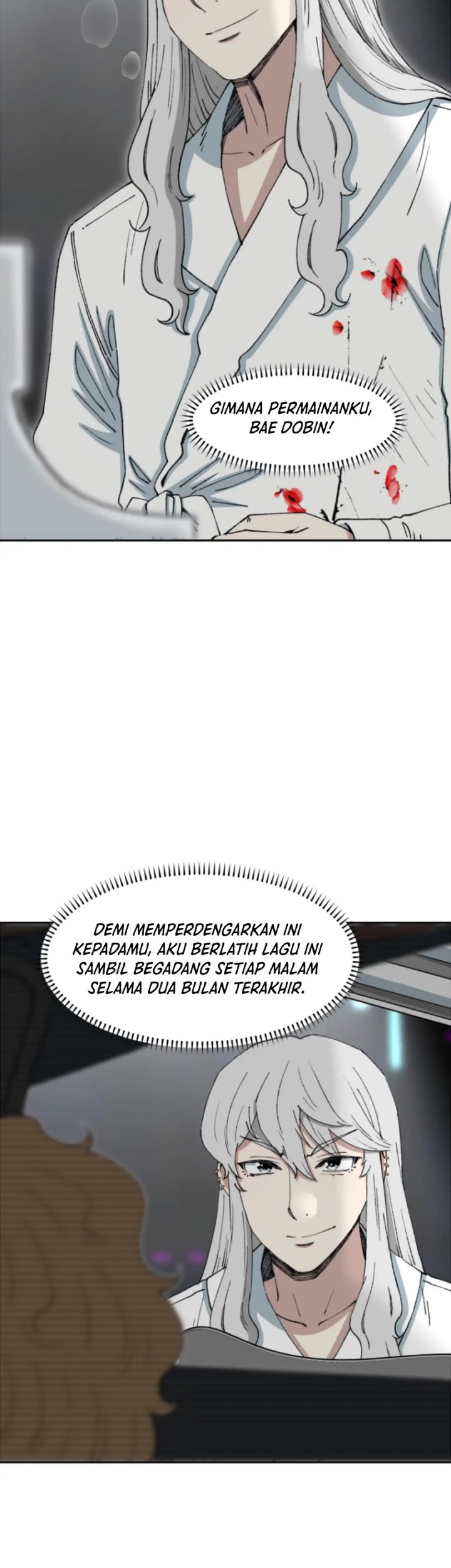 Beethoven Reborn chapter 68 halaman 18