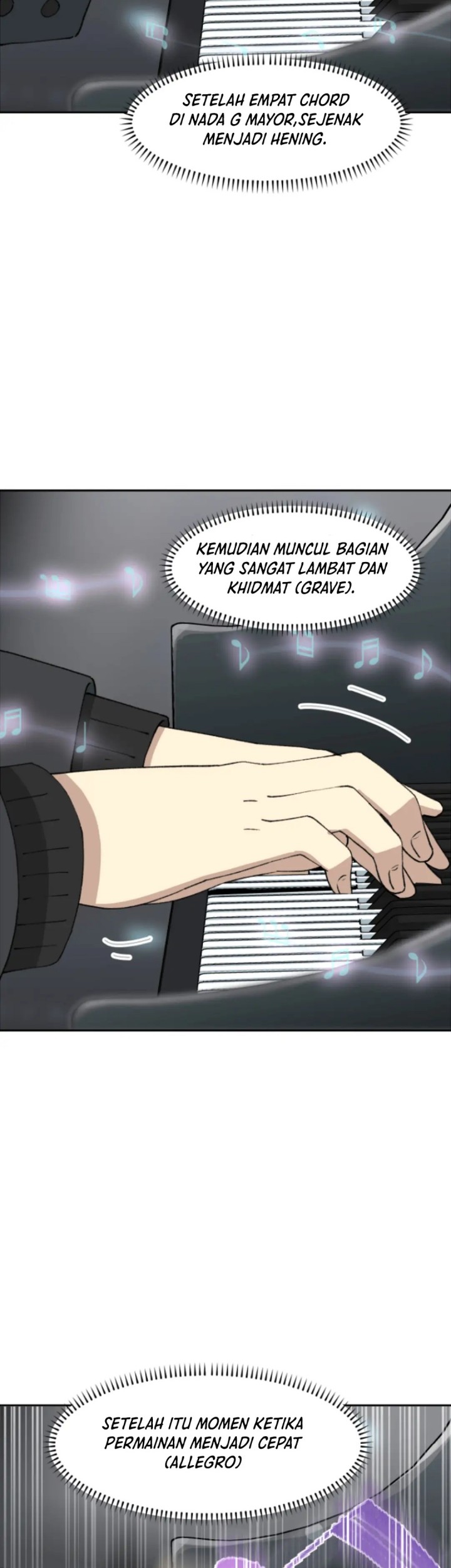 Beethoven Reborn chapter 68 halaman 26