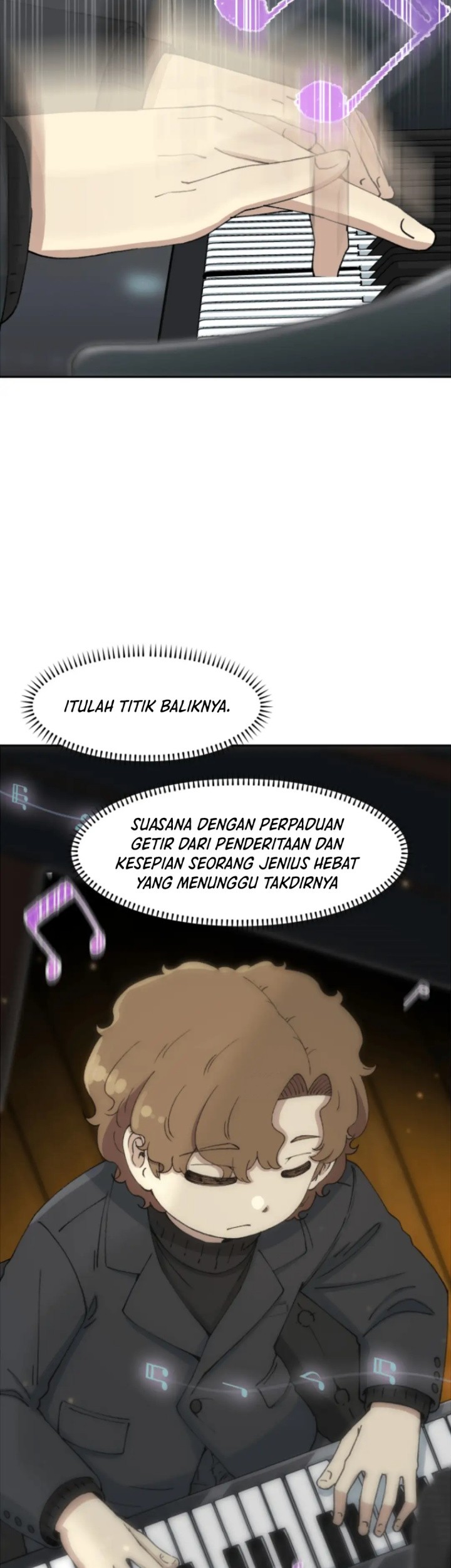 Beethoven Reborn chapter 68 halaman 27