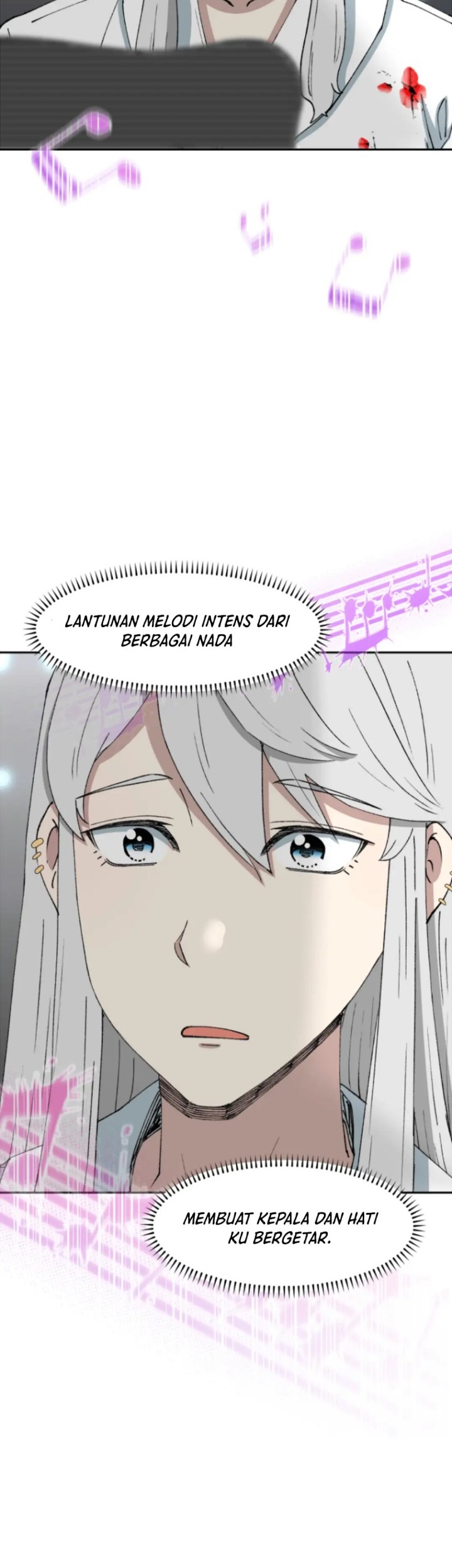 Beethoven Reborn chapter 68 halaman 30