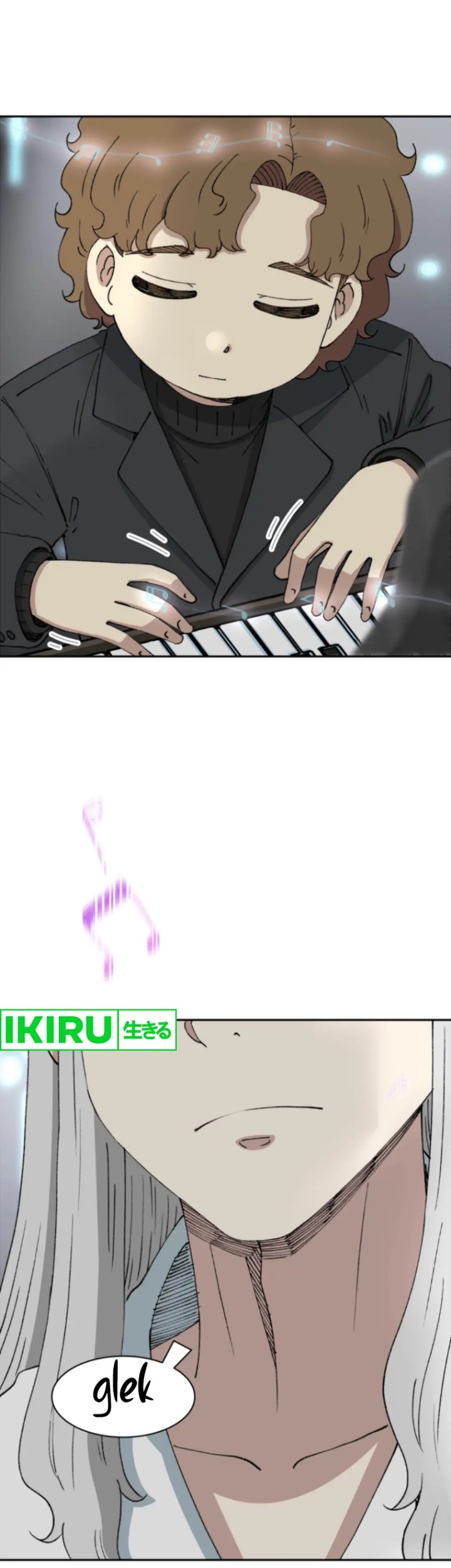 Beethoven Reborn chapter 68 halaman 31
