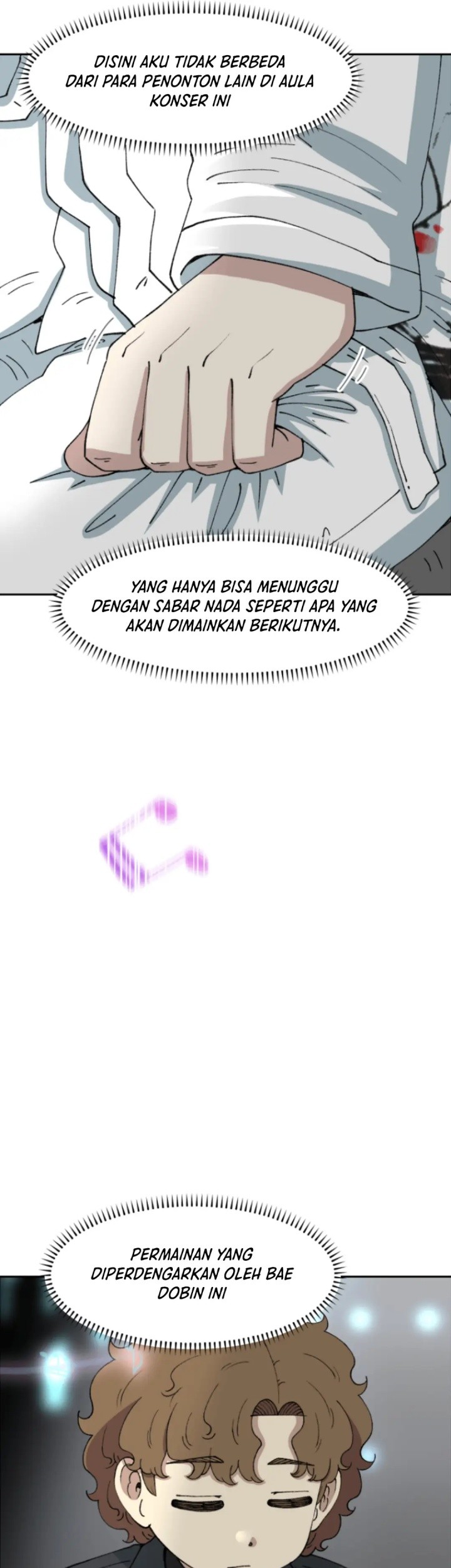 Beethoven Reborn chapter 68 halaman 33