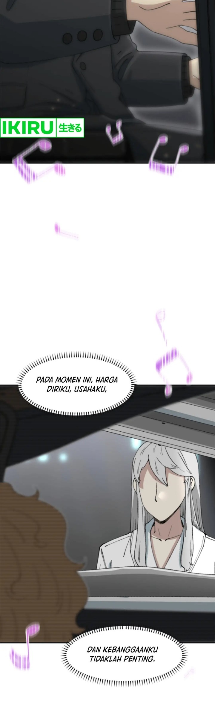 Beethoven Reborn chapter 68 halaman 36