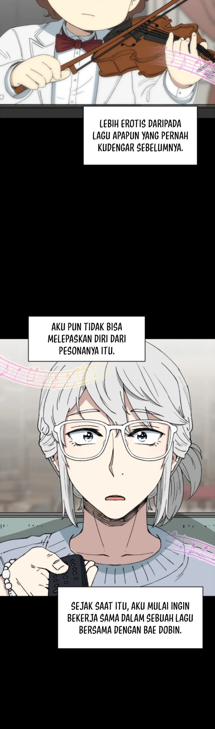Beethoven Reborn chapter 68 halaman 40
