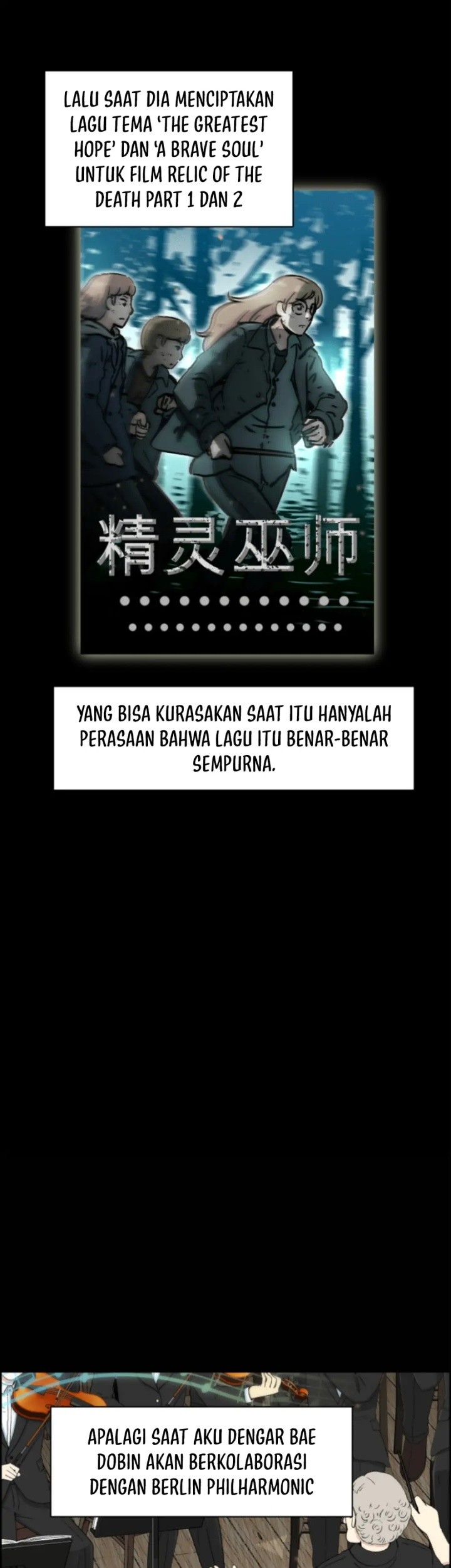 Beethoven Reborn chapter 68 halaman 41