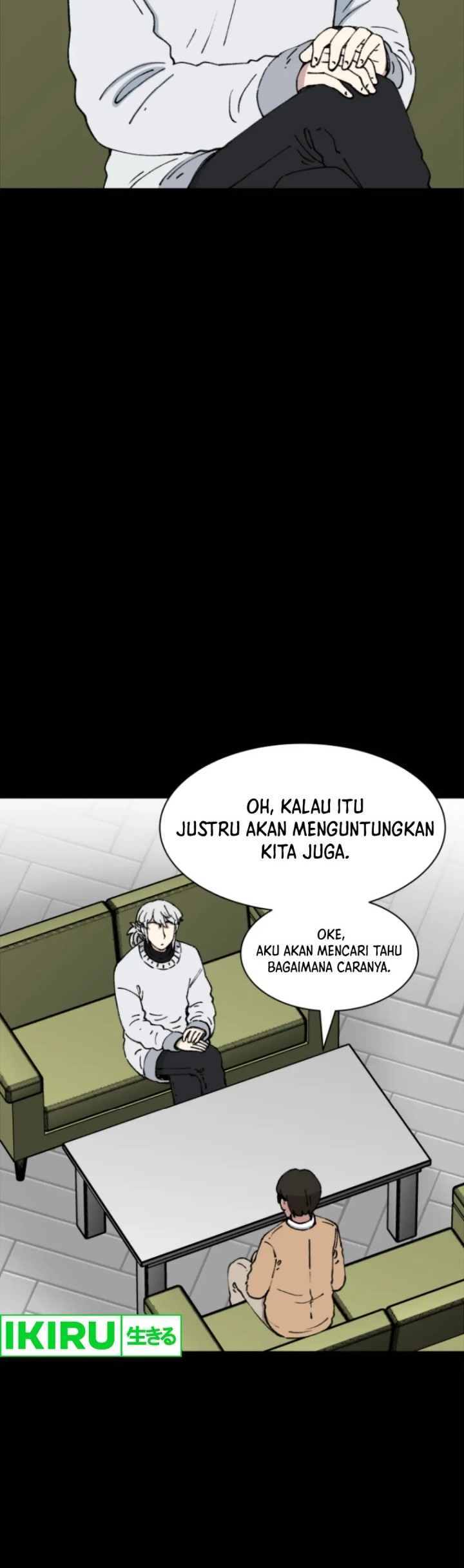 Beethoven Reborn chapter 68 halaman 44