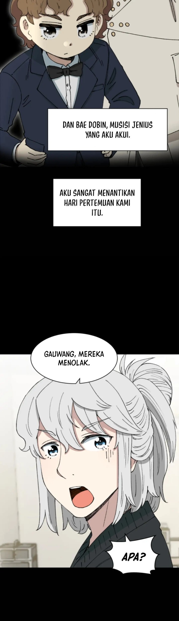 Beethoven Reborn chapter 68 halaman 46