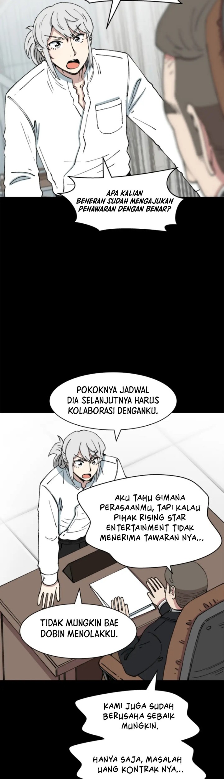 Beethoven Reborn chapter 68 halaman 50