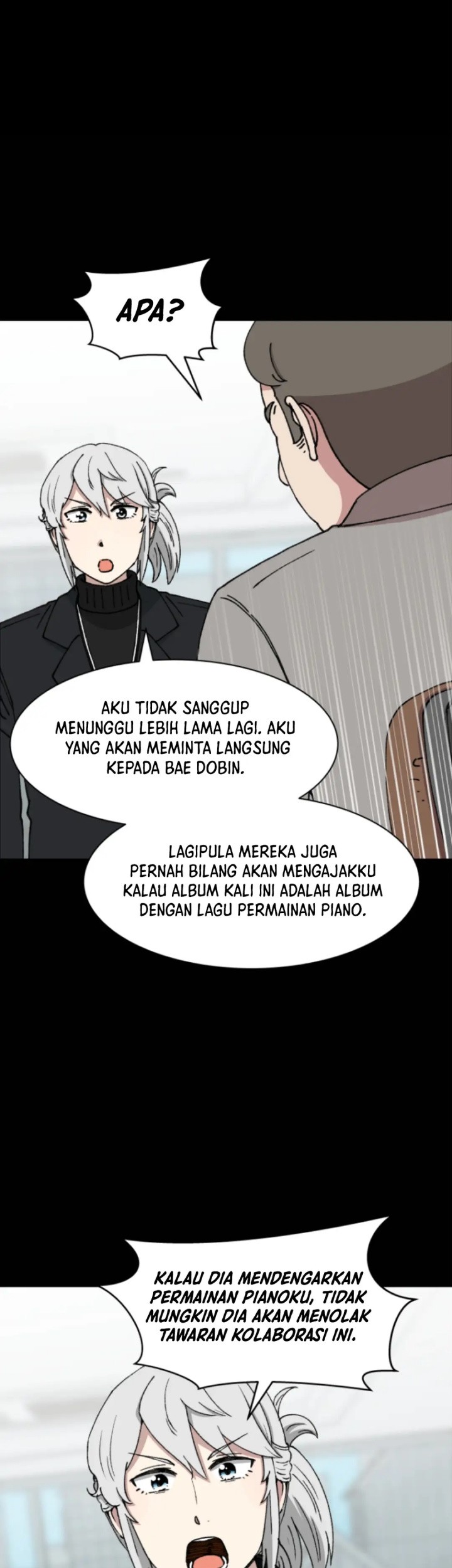 Beethoven Reborn chapter 68 halaman 55
