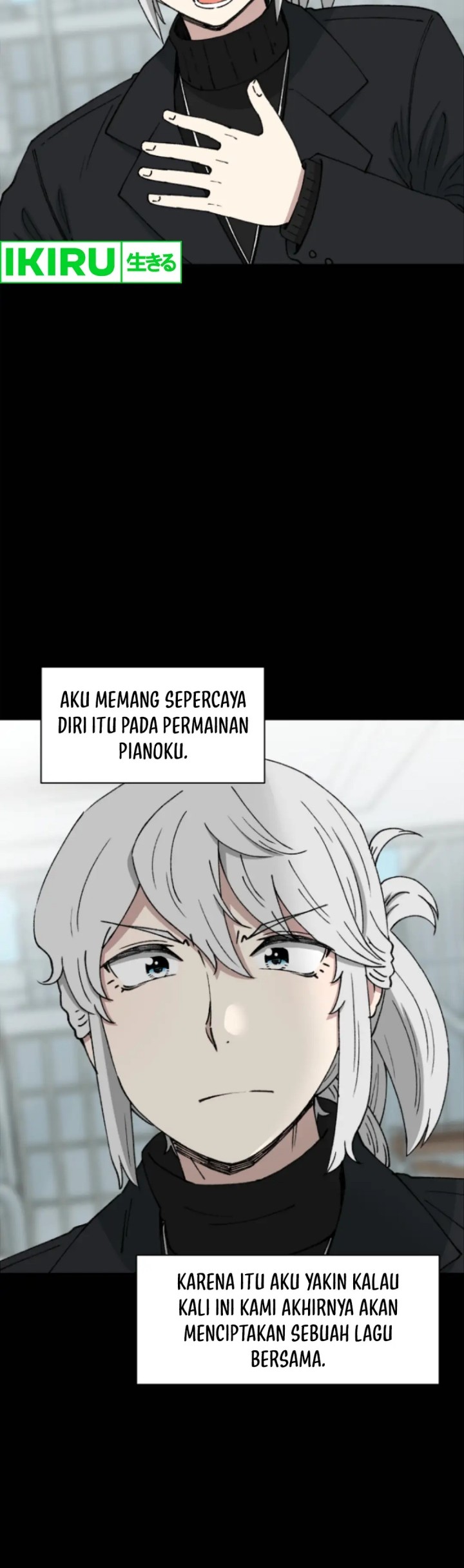 Beethoven Reborn chapter 68 halaman 56
