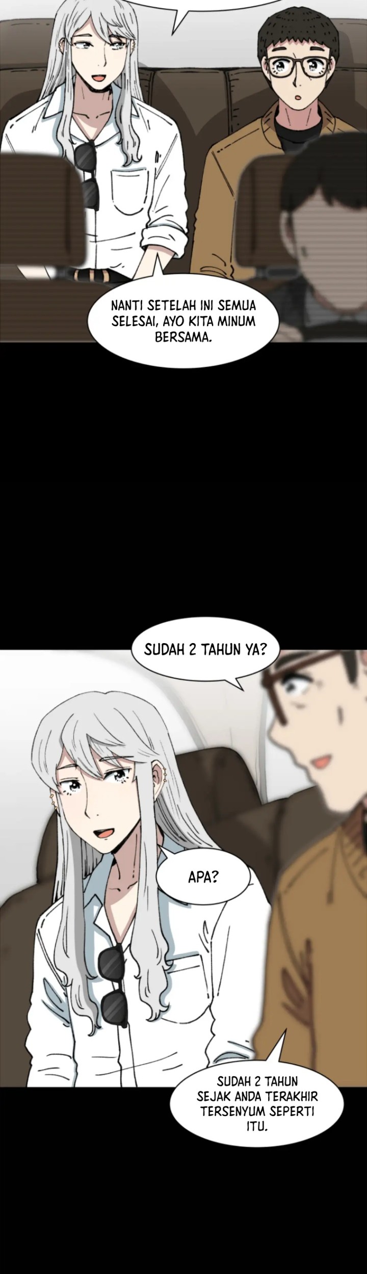 Beethoven Reborn chapter 68 halaman 58