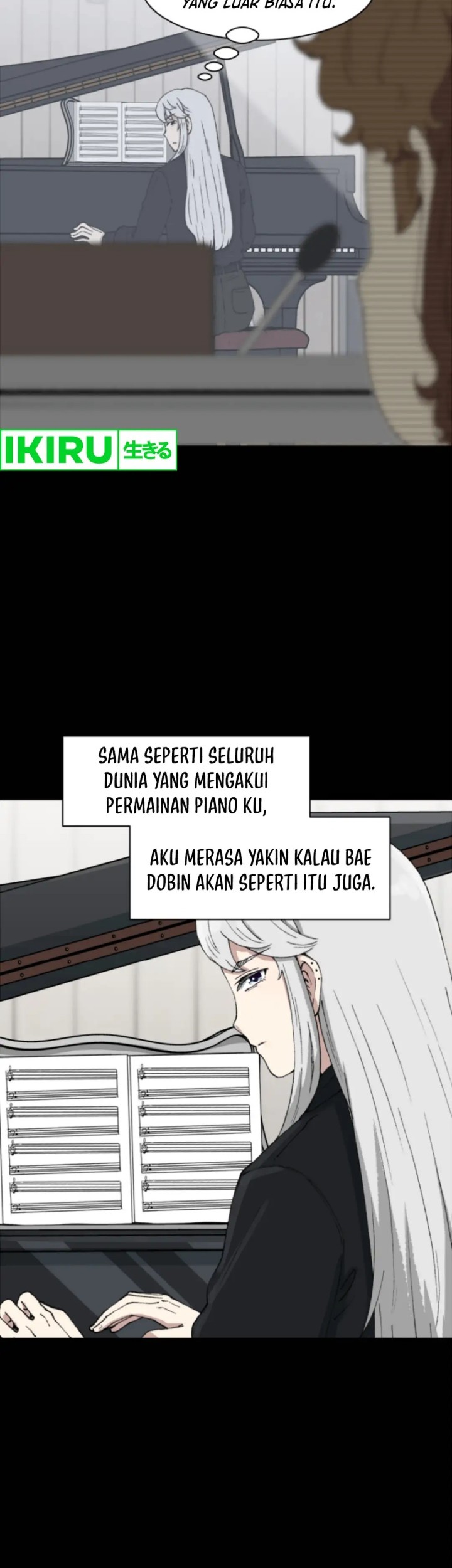 Beethoven Reborn chapter 68 halaman 66