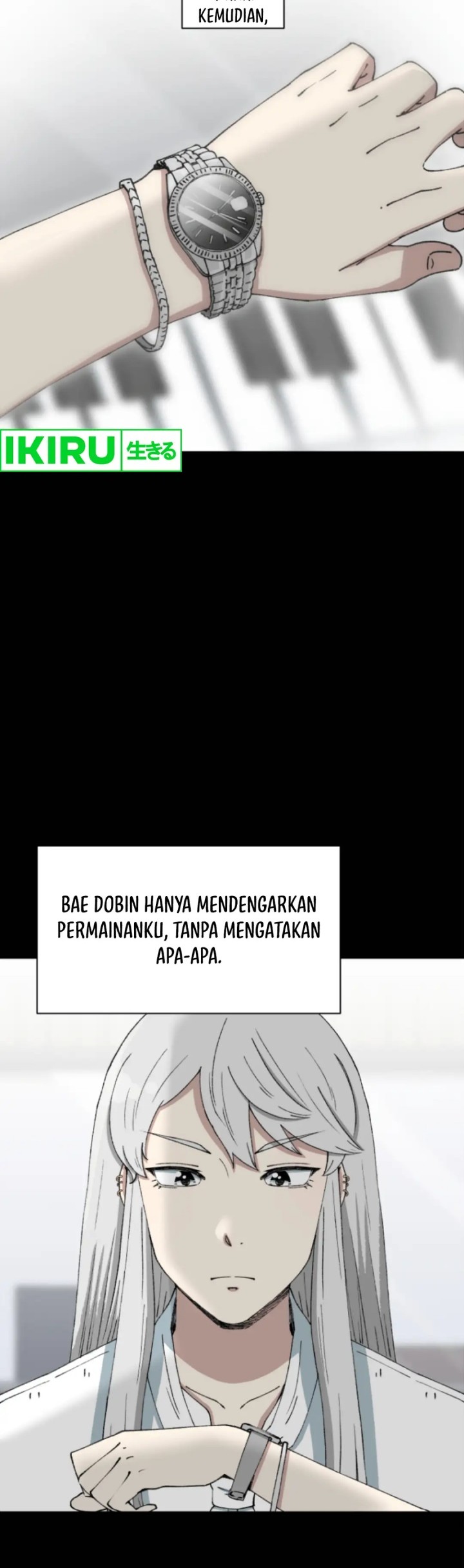 Beethoven Reborn chapter 68 halaman 68