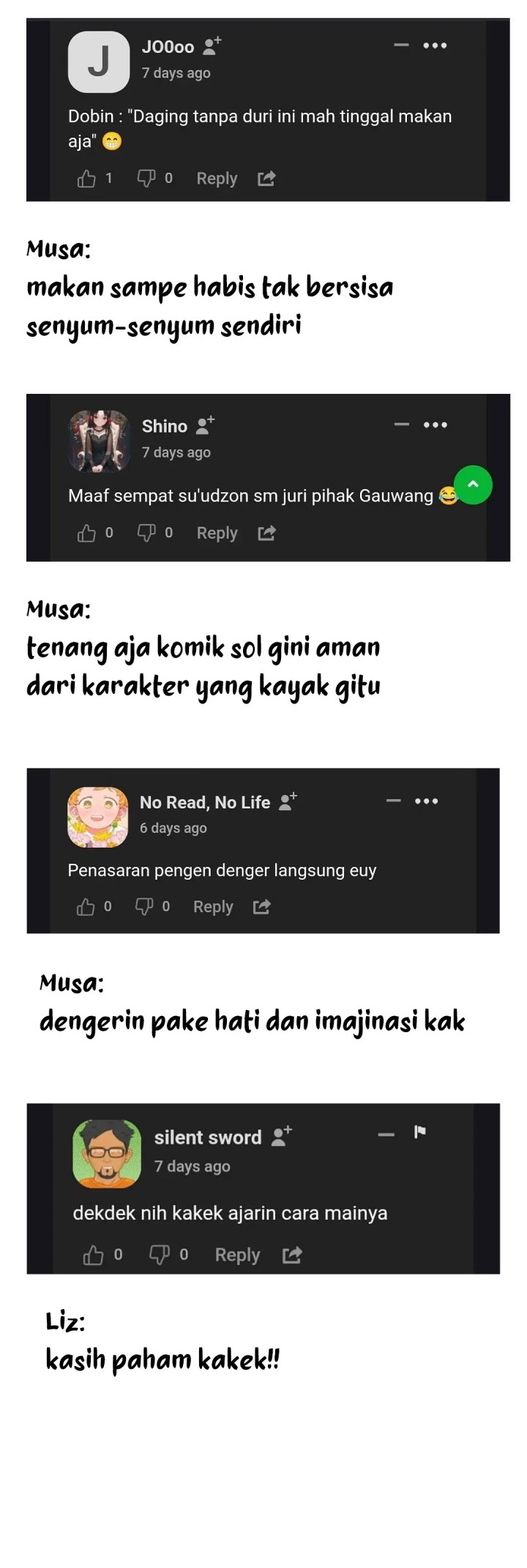 Beethoven Reborn chapter 68 halaman 76
