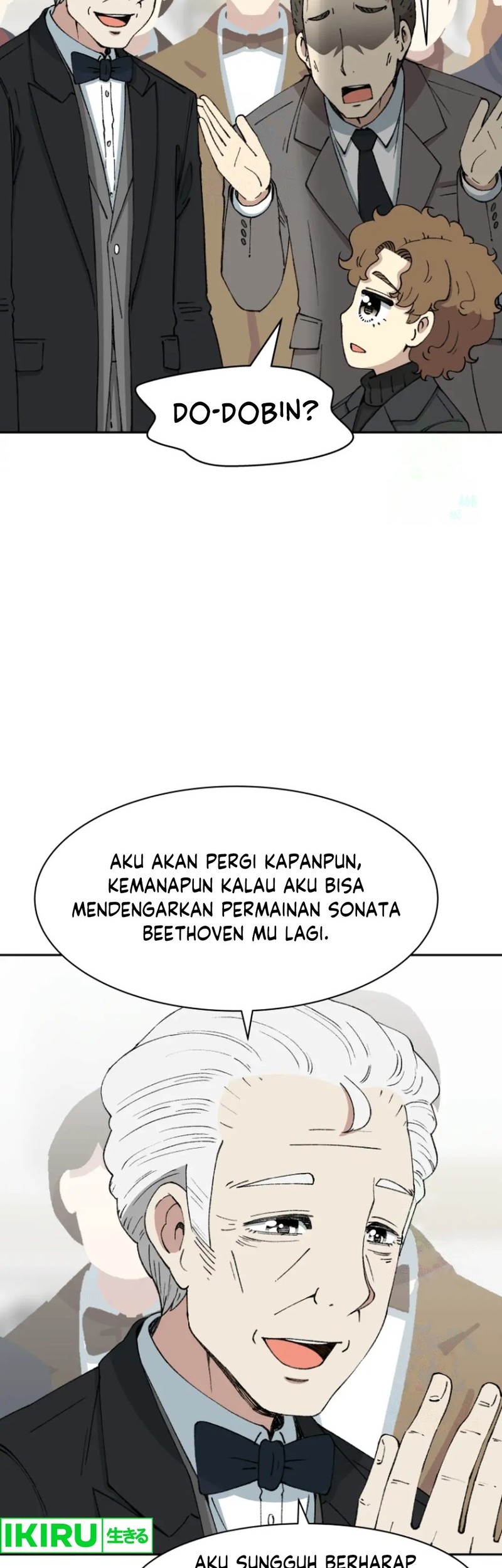 Beethoven Reborn Bab 69 halaman 62
