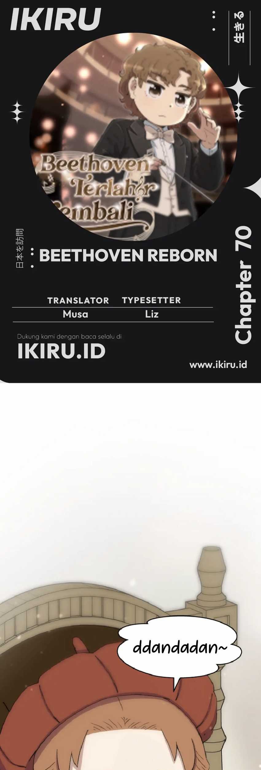 Beethoven Reborn Bab 70 halaman 1