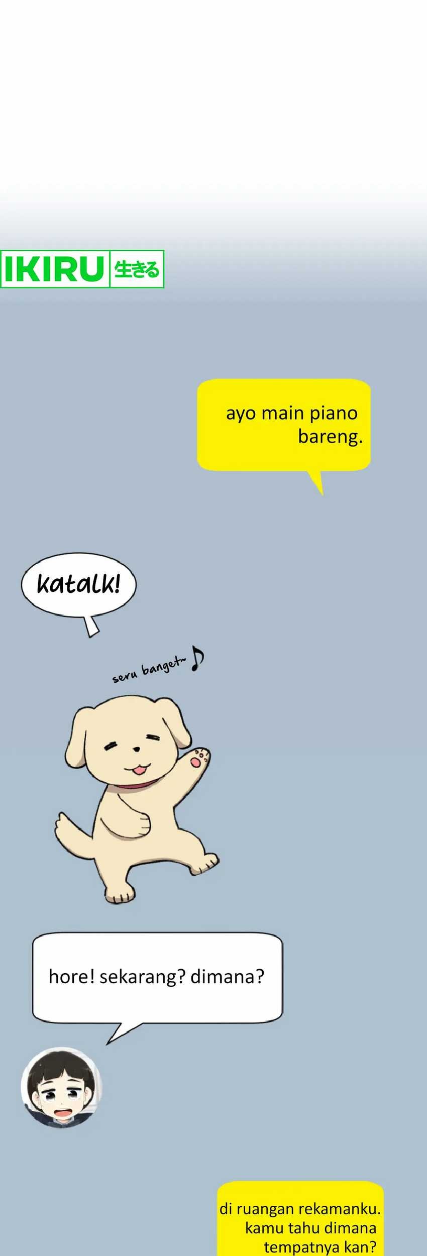 Beethoven Reborn Bab 70 halaman 19