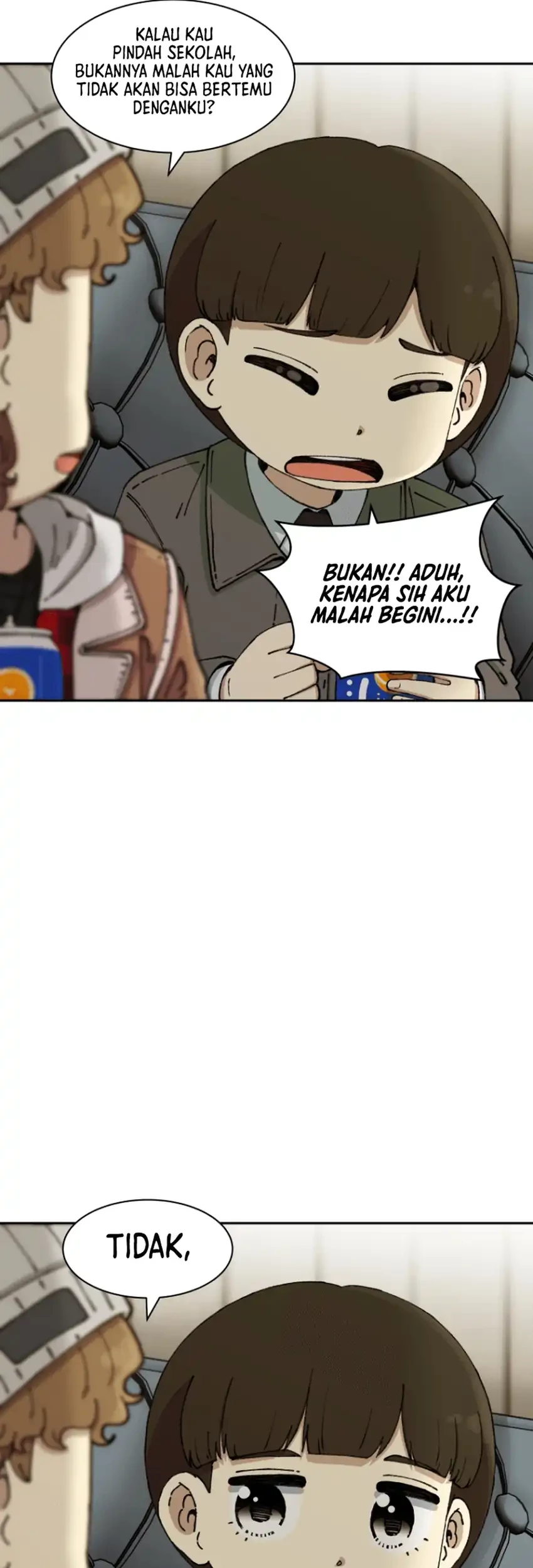 Beethoven Reborn Bab 71 halaman 11