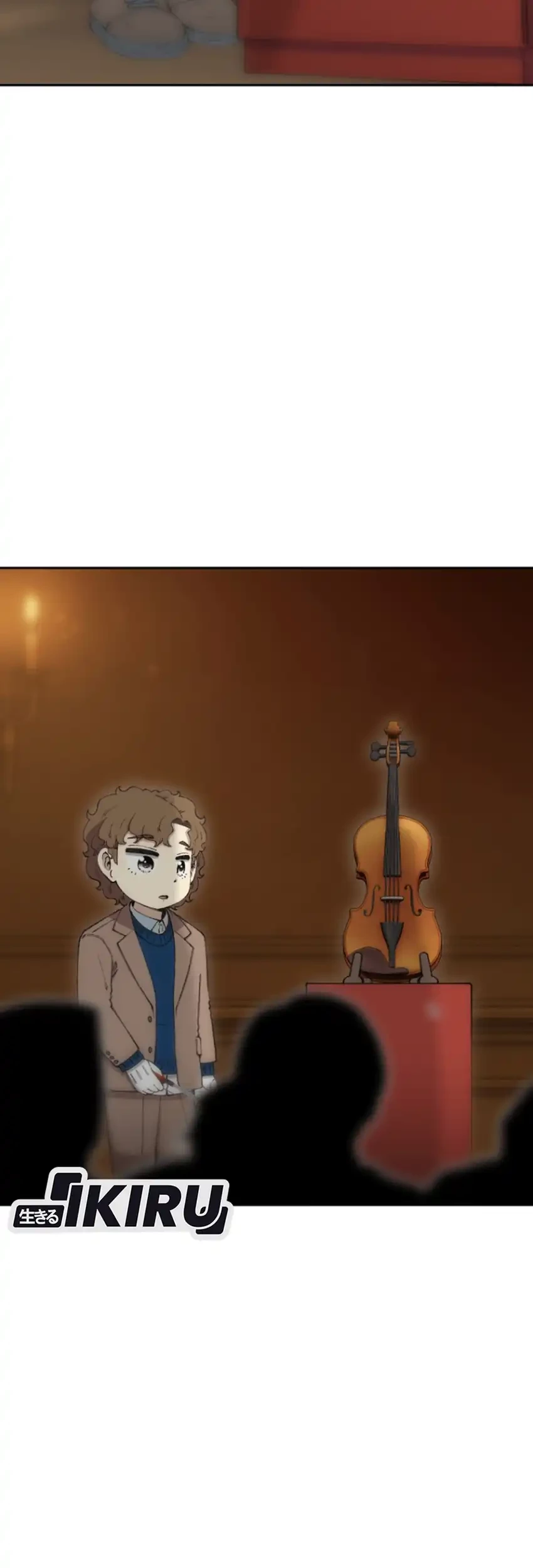 Beethoven Reborn Bab 71 halaman 91