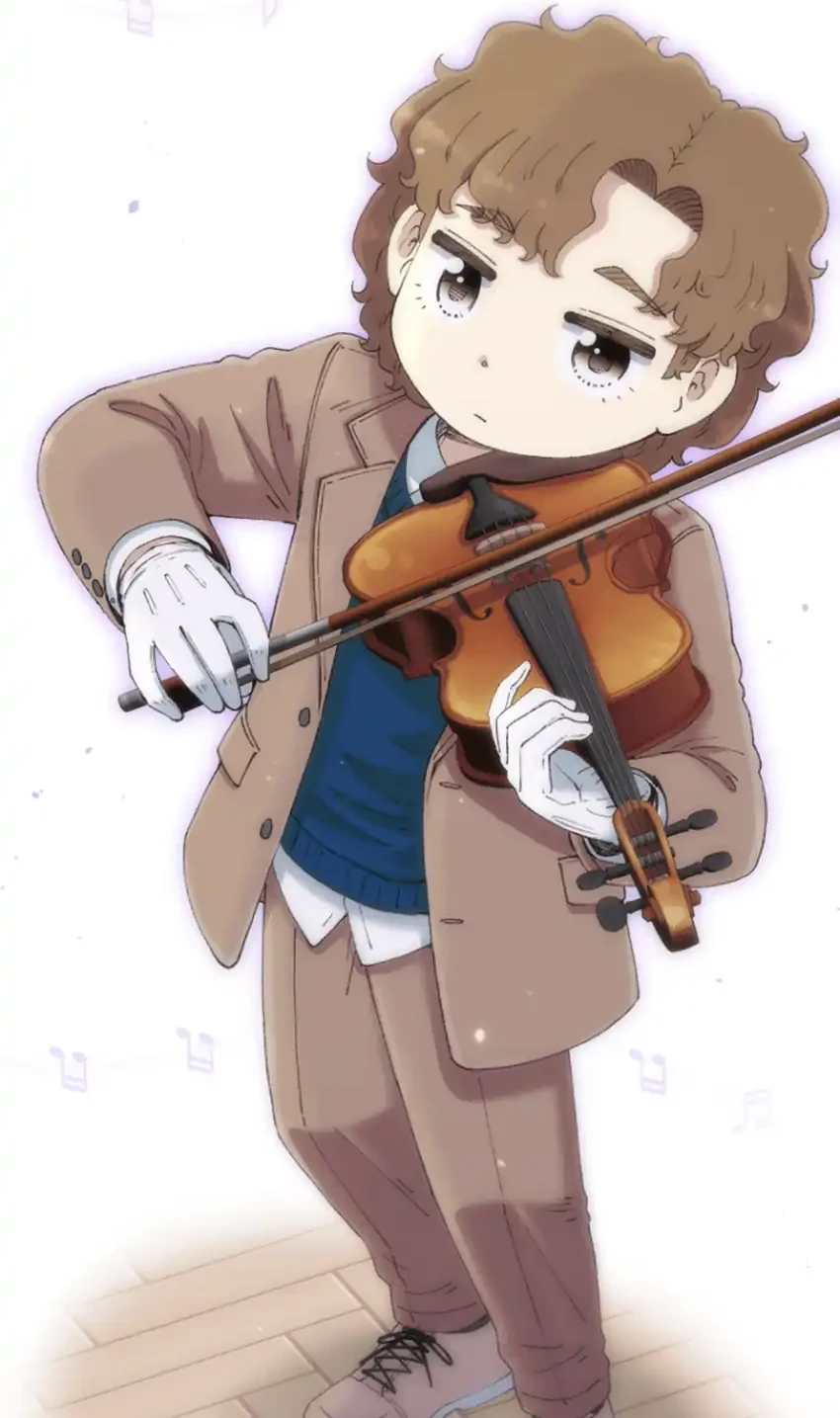 Beethoven Reborn Bab 71 halaman 102
