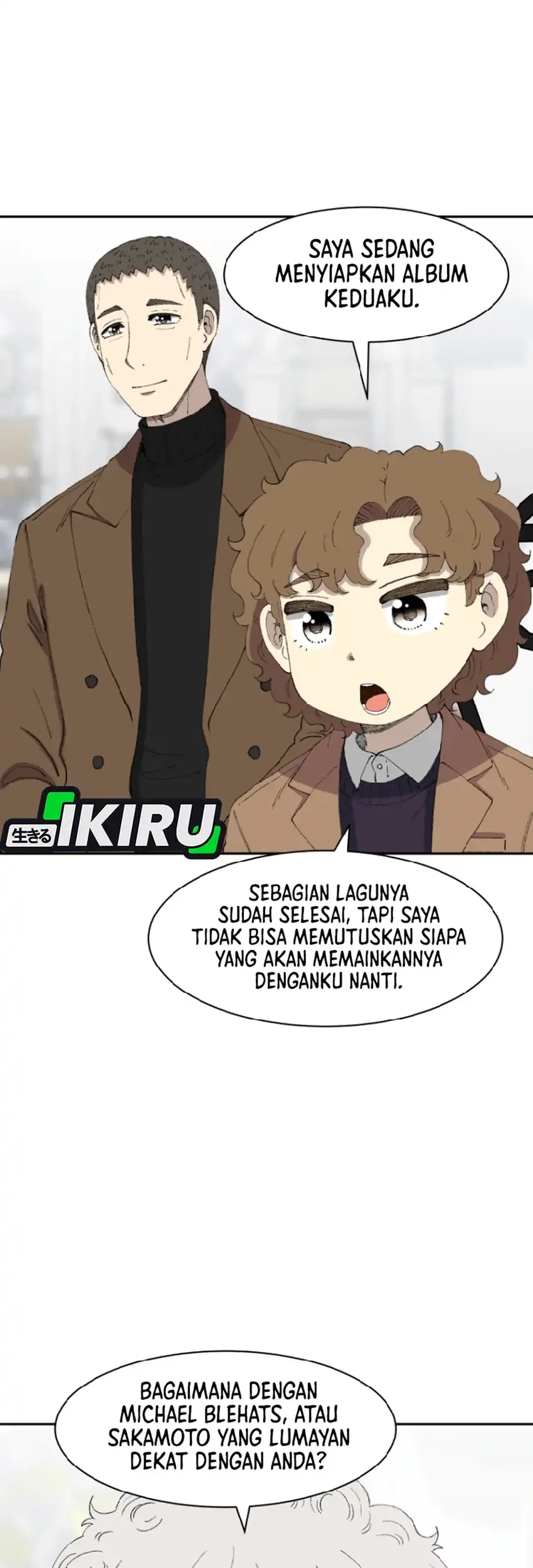 Beethoven Reborn chapter 72 halaman 43