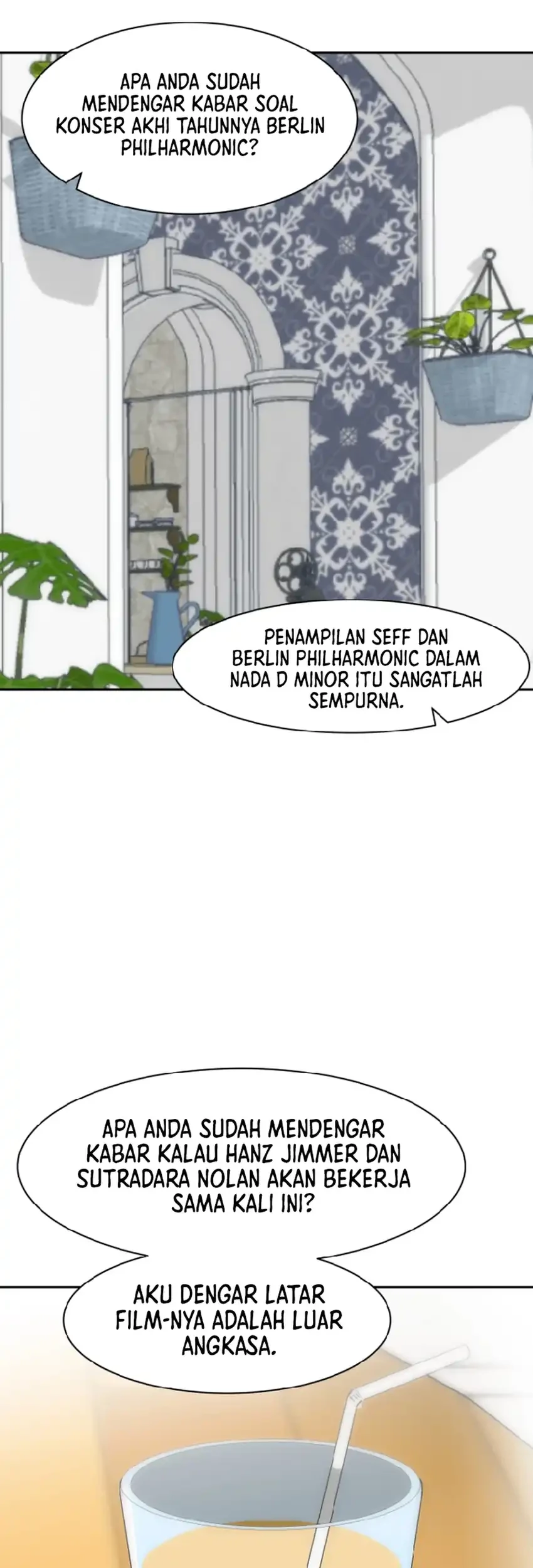 Beethoven Reborn chapter 72 halaman 47