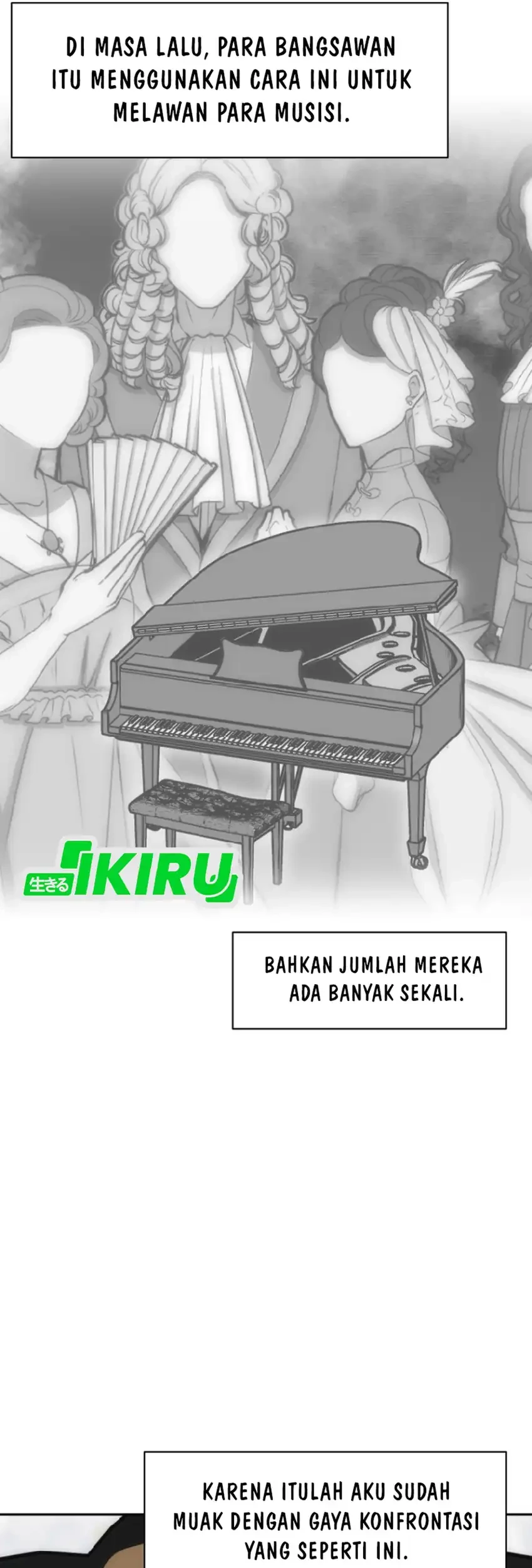 Beethoven Reborn chapter 72 halaman 79