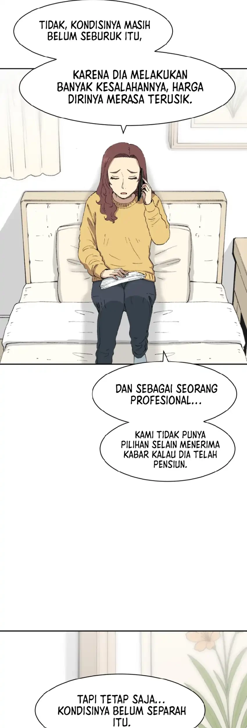 Beethoven Reborn chapter 72 halaman 101