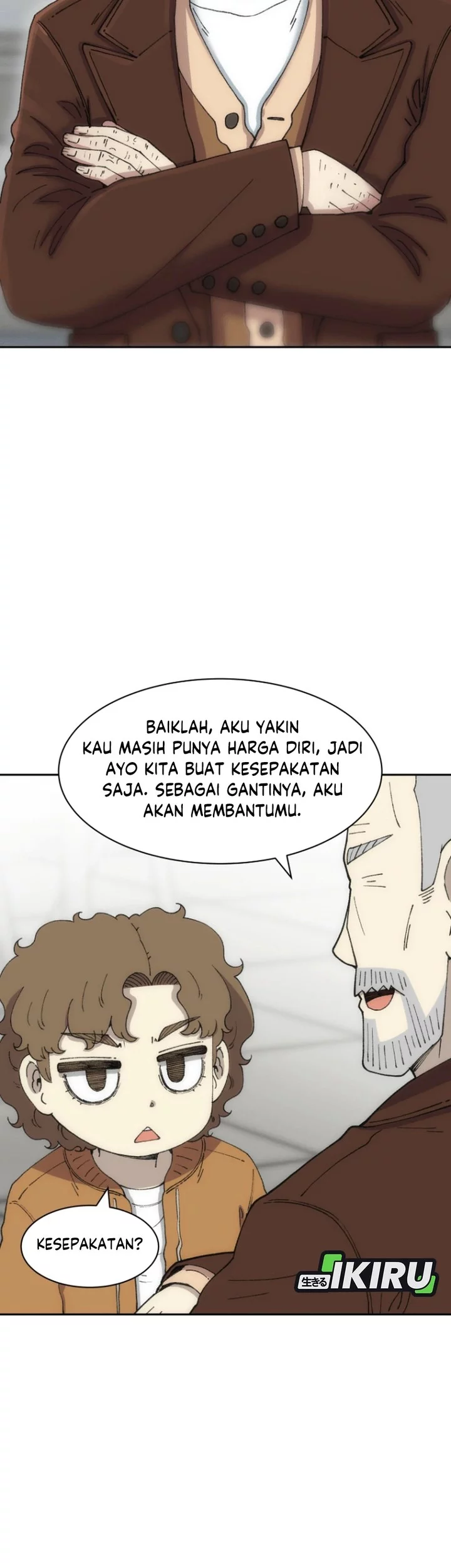 Beethoven Reborn Bab 73 halaman 30