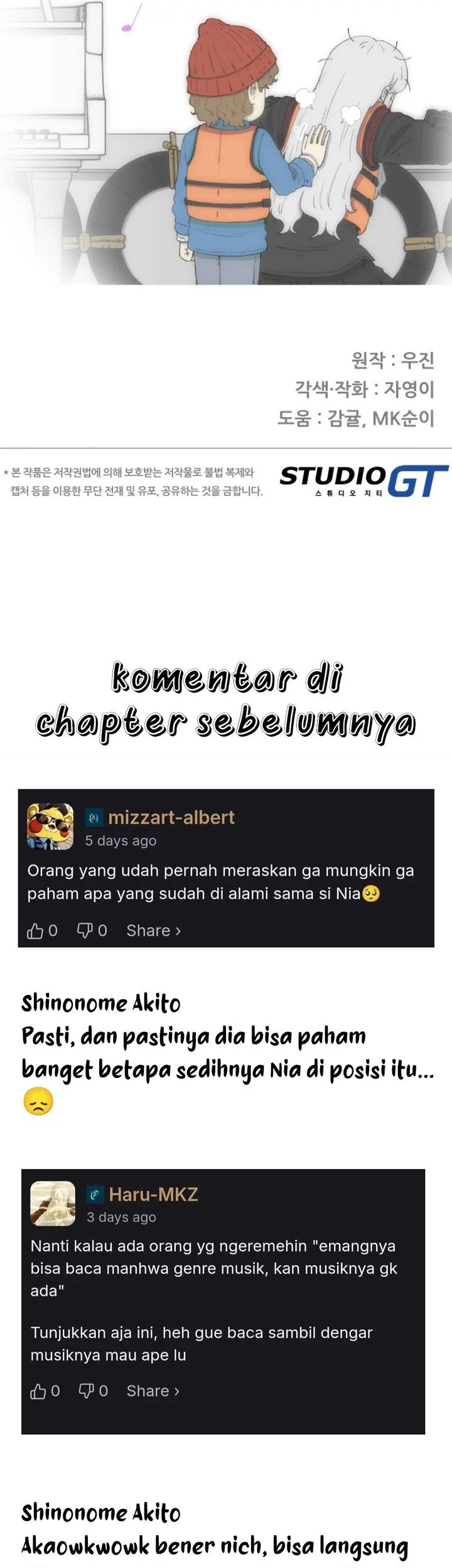 Beethoven Reborn Bab 73 halaman 161