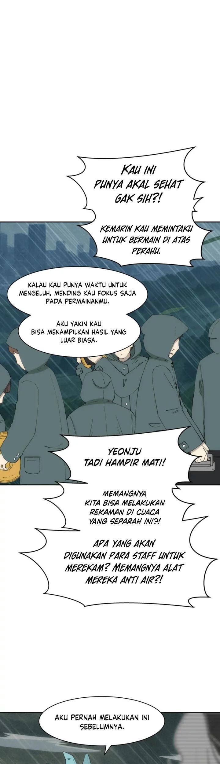 Beethoven Reborn chapter 74 halaman 5