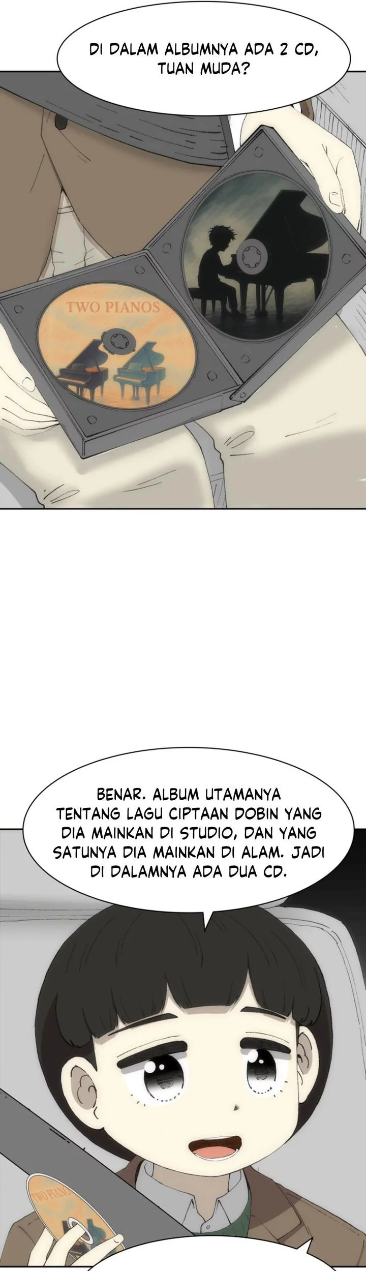 Beethoven Reborn chapter 74 halaman 19
