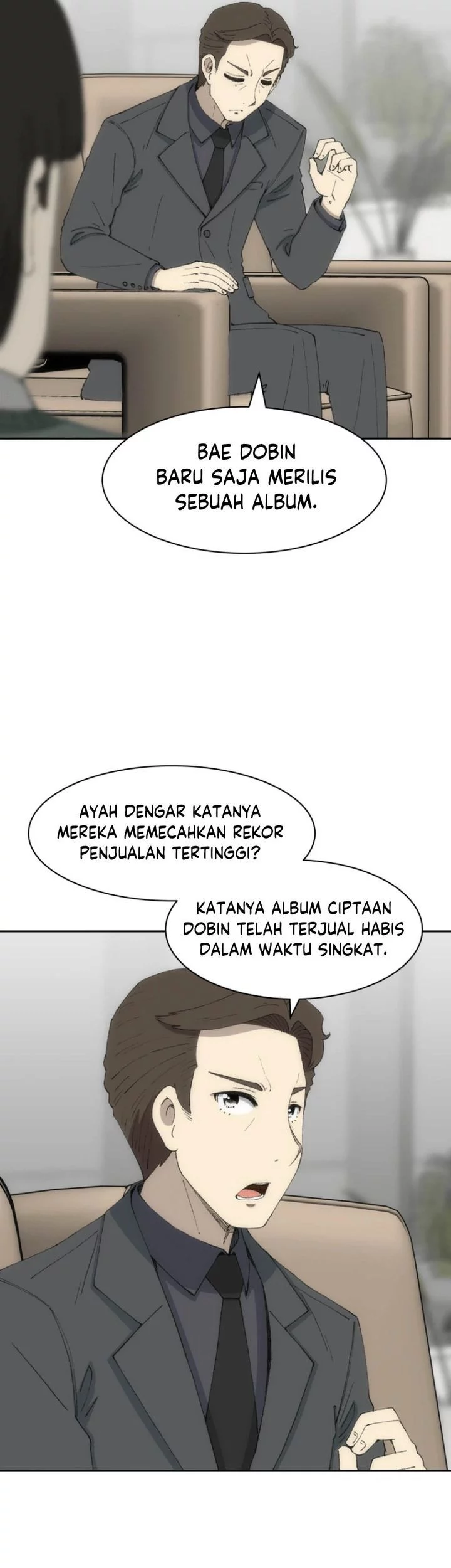 Beethoven Reborn chapter 74 halaman 29