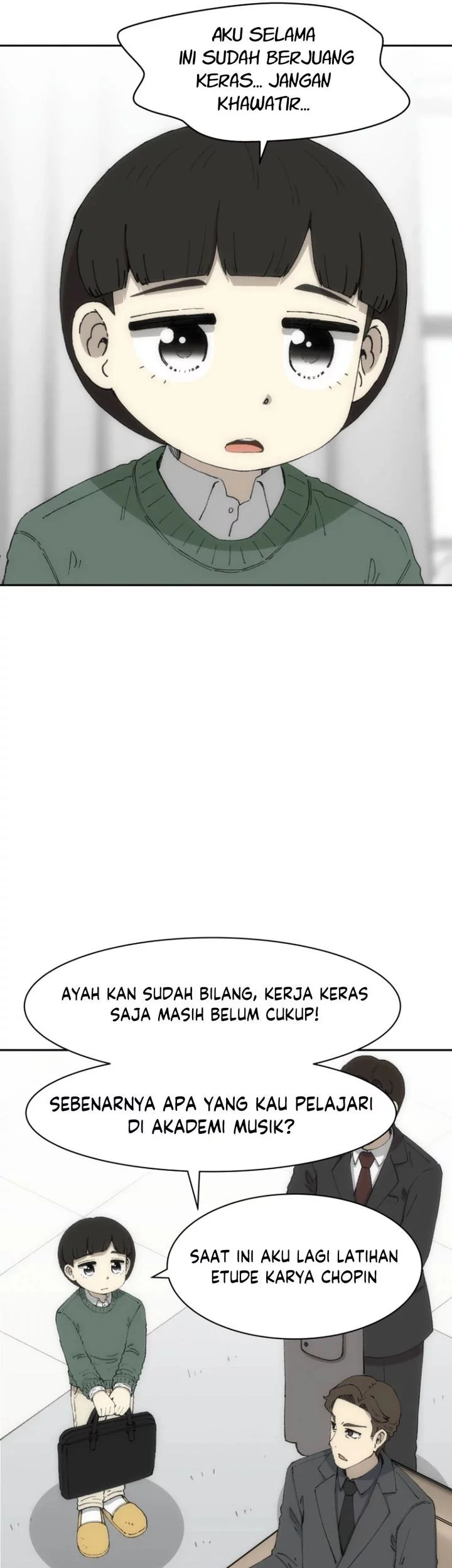Beethoven Reborn chapter 74 halaman 33