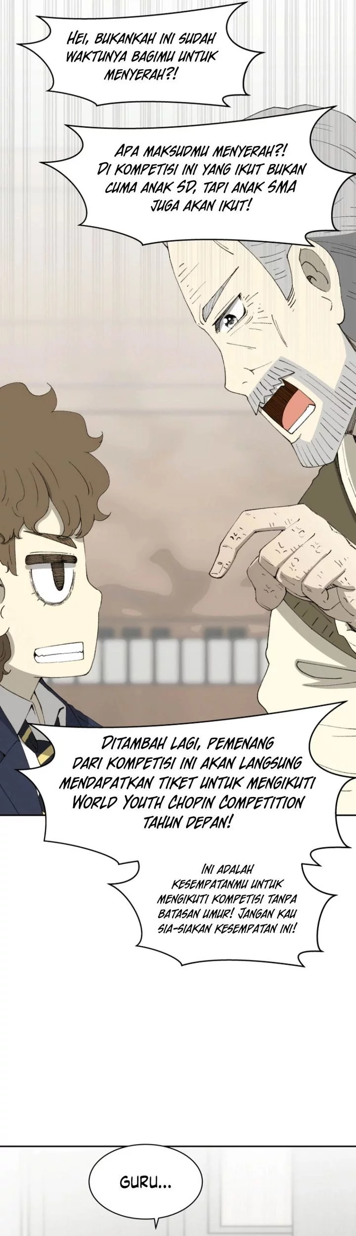 Beethoven Reborn chapter 74 halaman 50