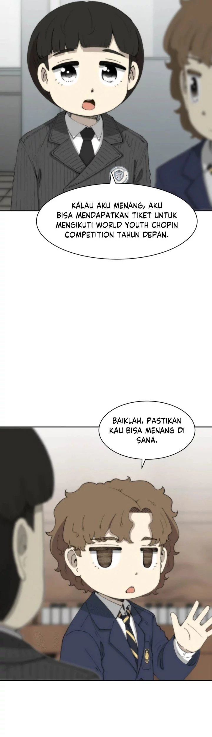 Beethoven Reborn chapter 74 halaman 54