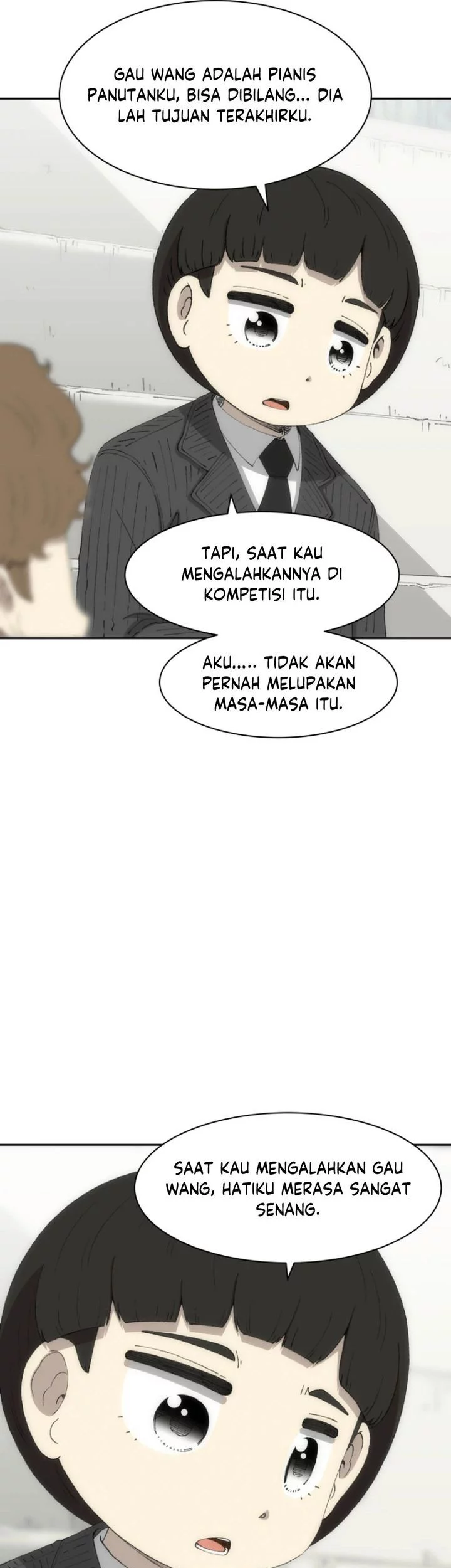 Beethoven Reborn chapter 74 halaman 70