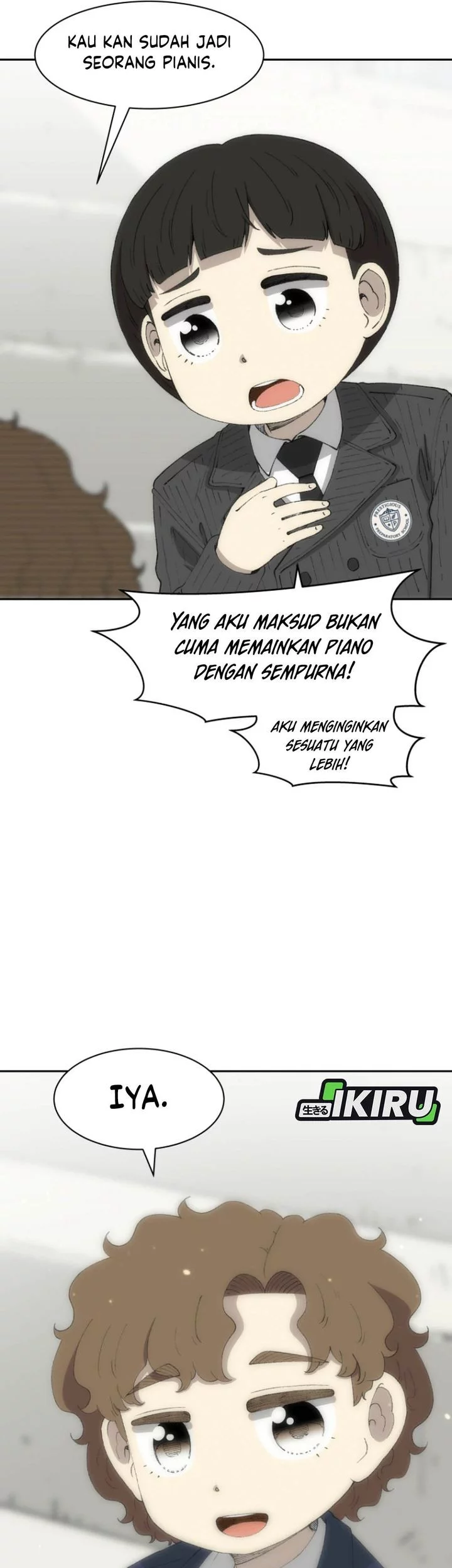 Beethoven Reborn chapter 74 halaman 78