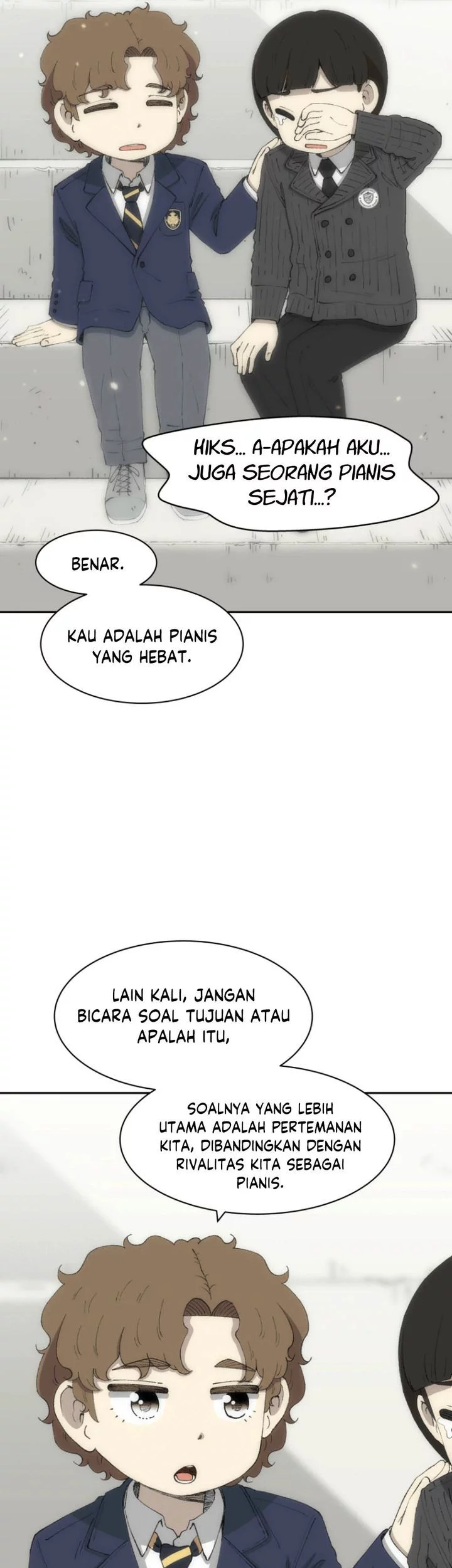 Beethoven Reborn chapter 74 halaman 82