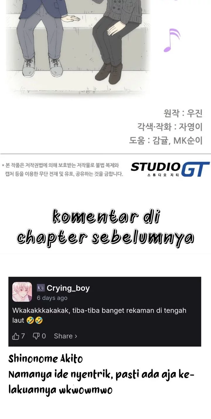 Beethoven Reborn chapter 74 halaman 101